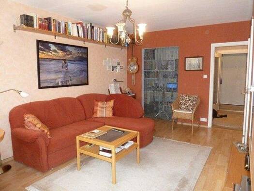 Wohnung zum Kauf 169.000 € 2 Zimmer 60,3 m² 3. Geschoss St Johannis Nürnberg 90408