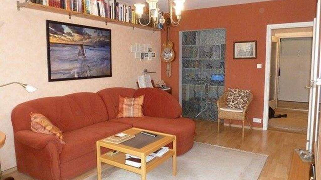Wohnung zum Kauf 169.000 € 2 Zimmer 60,3 m² 3. Geschoss St Johannis Nürnberg 90408