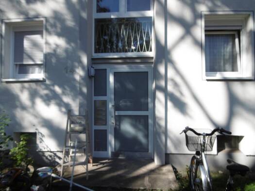 Wohnung zur Miete 519 € 2 Zimmer 48,8 m² 1. Geschoss frei ab 12.12.2025 Blankenburger Straße 16 Ungelsheim Duisburg 47259