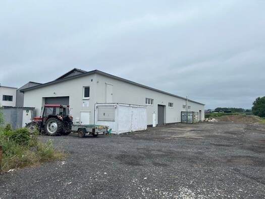 Halle/Industriefläche zum Kauf provisionsfrei 602 m² Lagerfläche Mitterteich Mitterteich 95666