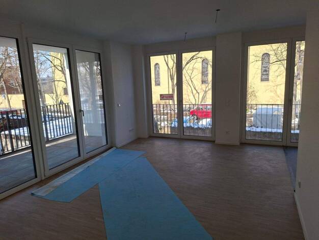 Wohnung zur Miete 1.050 € 2 Zimmer 60,3 m² 1. Geschoss frei ab 01.04.2026 Friedrichstraße 27 Zellerau Würzburg 97082