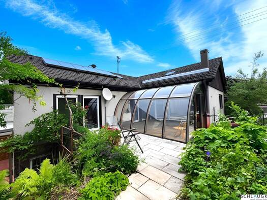 Bungalow zum Kauf 599.000 € 4,5 Zimmer 126 m² 896 m² Grundstück Paarstraße 8 Dasing 86453
