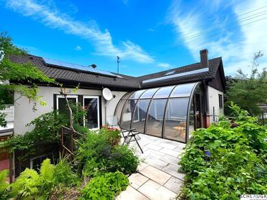 Bungalow zum Kauf 599.000 € 4,5 Zimmer 126 m² 896 m² Grundstück Paarstraße 8 Dasing Dasing 86453
