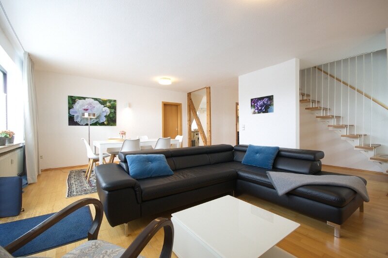 Wohnung zur Miete Wohnen auf Zeit 2.100 € 4 Zimmer 120 m²<br/>Wohnfläche ab sofort<br/>Verfügbarkeit Bedingrade Essen 45359