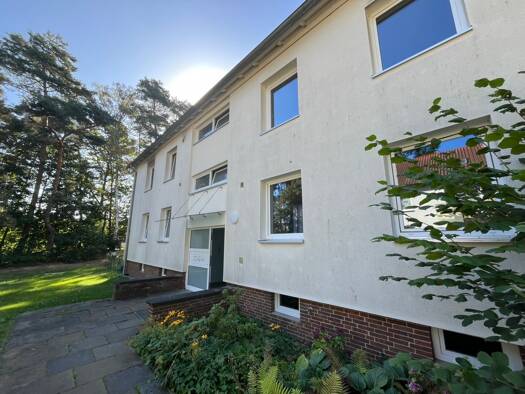 Wohnung zur Miete 640 € 3 Zimmer 80,2 m² 1. Geschoss frei ab sofort Am Dänenberg 4 Klein Heidorn Wunstorf 31515