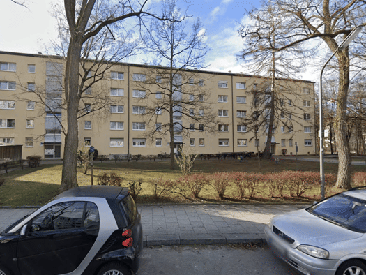 Wohnung zur Miete 550 € 2 Zimmer 39,5 m² 3. Geschoss frei ab 16.09.2026 Reschreiterstraße 21 Feldmoching-Hasenbergl München 80933