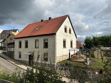 Einfamilienhaus zum Kauf 189.000 € 5 Zimmer 135 m² 561 m² Grundstück Hohenstadt Bad Wimpfen 74206