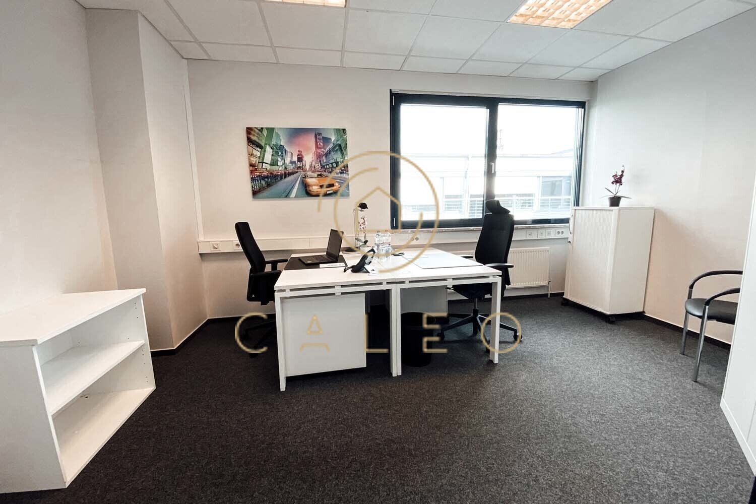 Bürokomplex zur Miete provisionsfrei 35 m²<br/>Bürofläche ab 1 m²<br/>Teilbarkeit Groß Borstel Hamburg 22335