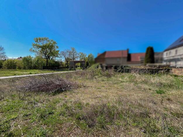 Grundstück zum Kauf 63.000 € 629,3 m² Grundstück Glebitzsch Sandersdorf-Brehna 06794