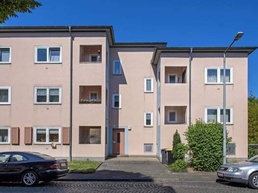 Wohnung zur Miete 499 € 2 Zimmer 60 m² EG Kreutzerstraße 7 Neudorf-Süd Duisburg 47057