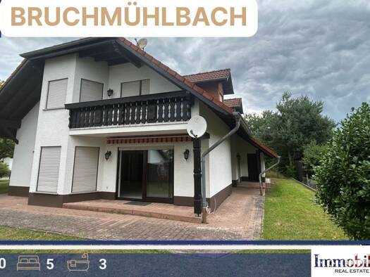 Haus zur Miete 1.500 € 8 Zimmer 170 m² frei ab sofort Miesau Bruchmühlbach-Miesau 66892