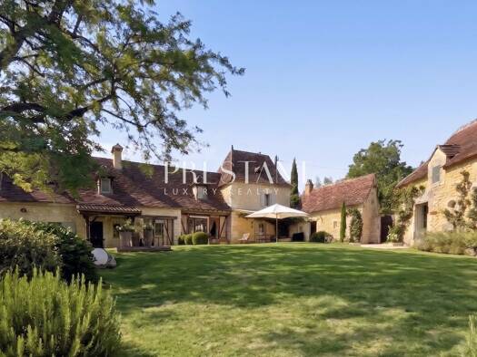 Haus zum Kauf 930.000 € 330 m² 1.857 m² Grundstück Vieux Bergerac Bergerac 24100