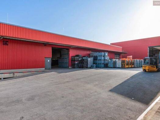 Lagerhalle zum Kauf 1.790.000 € 1.156 m² Lagerfläche Langenzersdorf 2103