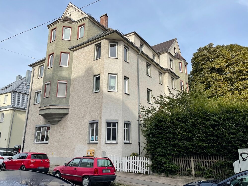 Wohnung zum Kauf 179.000 € 2 Zimmer 52 m²<br/>Wohnfläche EG<br/>Geschoss Pfersee - Süd Augsburg / Pfersee 86157