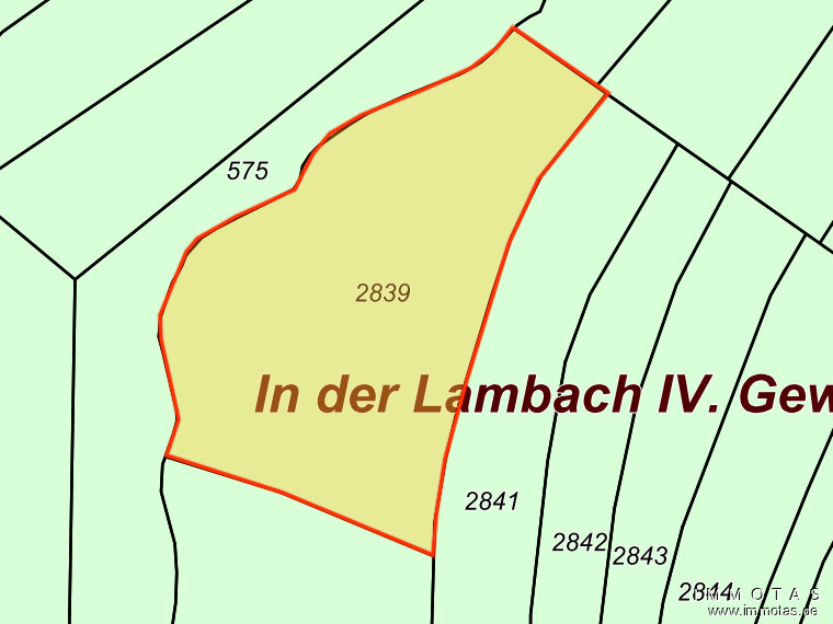 Land-/Forstwirtschaft zum Kauf 2.500 € 4.473 m²<br/>Grundstück Fehrbach Pirmasens / Fehrbach 66954