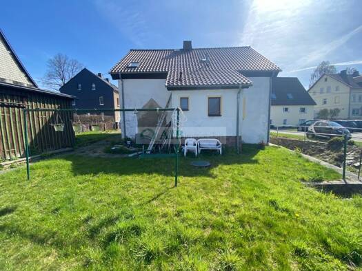 Einfamilienhaus zum Kauf 49.000 € 4 Zimmer 90 m² 415 m² Grundstück Eppendorf Eppendorf 09575