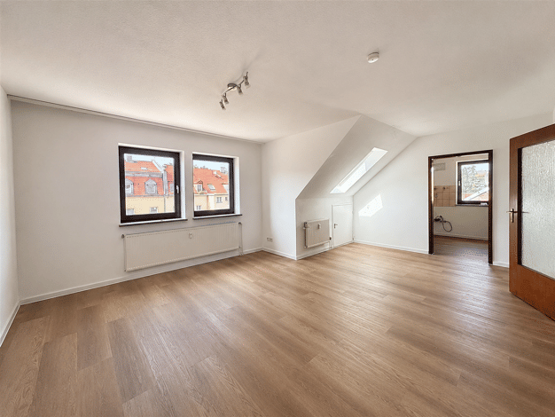Wohnung zur Miete 810 € 2 Zimmer 54 m² 3. Geschoss Untere Kanalstraße 18 Gostenhof Altstadt und engere Innenstadt 90429