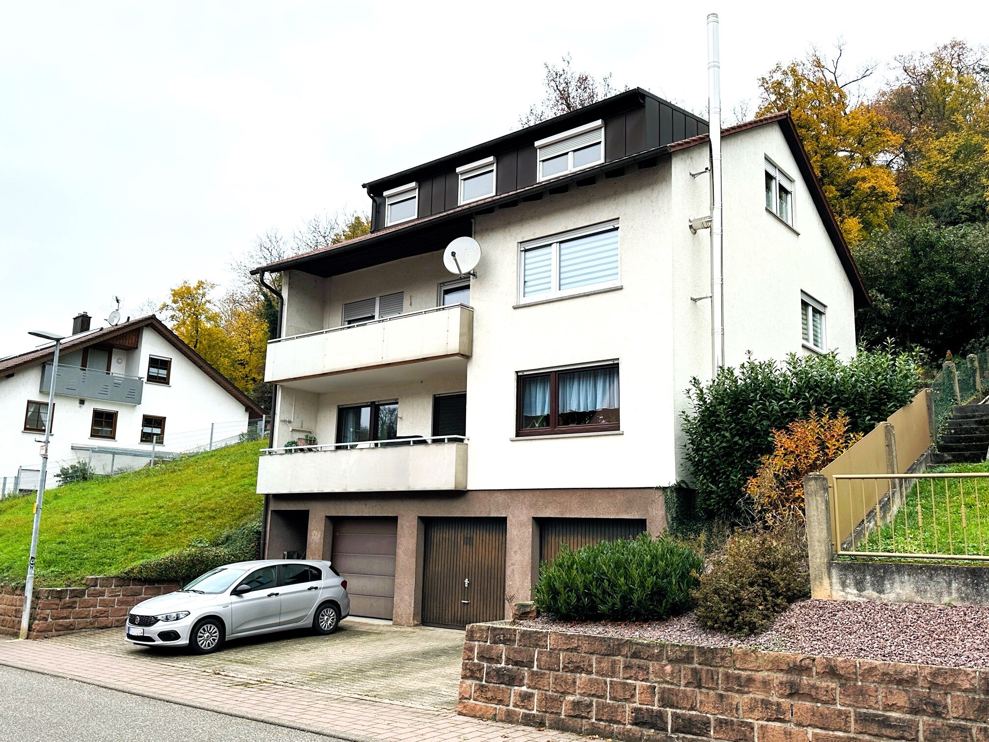 Wohnung zum Kauf 320.000 € 5 Zimmer 170 m²<br/>Wohnfläche Ersingen Kämpfelbach 75236