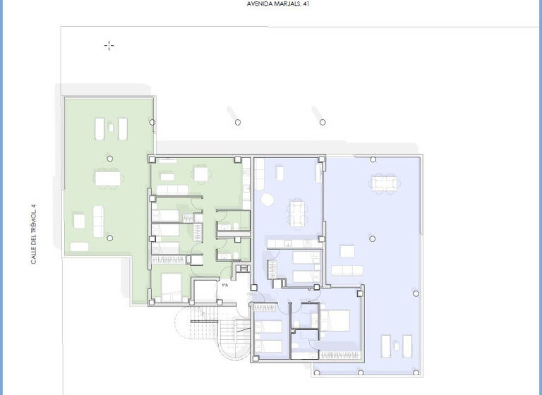 Wohnung zum Kauf - Erstbezug 280.000 € 4 Zimmer 72,2 m² 1. Geschoss frei ab 01.10.2026 Oliva / Platja d'Oliva 46780