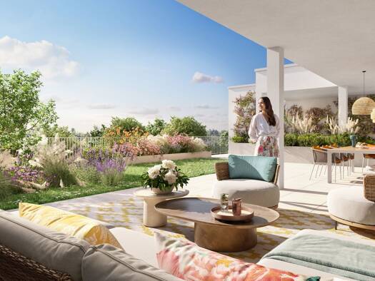 Penthouse zum Kauf - Erstbezug 944.456 € 4 Zimmer 111,8 m² 2. Geschoss Gerstnergasse 14 Andritz Graz 8045