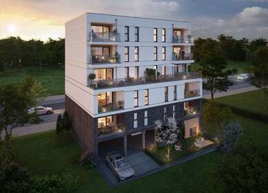 Neubauprojekt zum Kauf Johannstadt-Nord (Hopfgartenstr.) Dresden 01307
