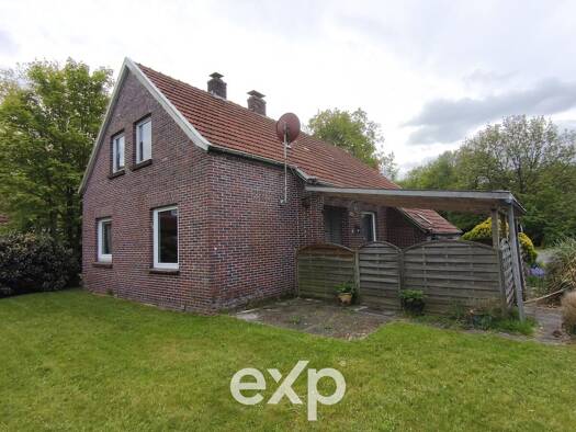 Einfamilienhaus zum Kauf 5 Zimmer 113 m² 789 m² Grundstück Ihren Westoverledingen / Ihren 26810