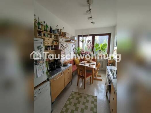Wohnung zur Miete Tauschwohnung 700 € 2,5 Zimmer 75 m² EG Galgenberg Regensburg 93053