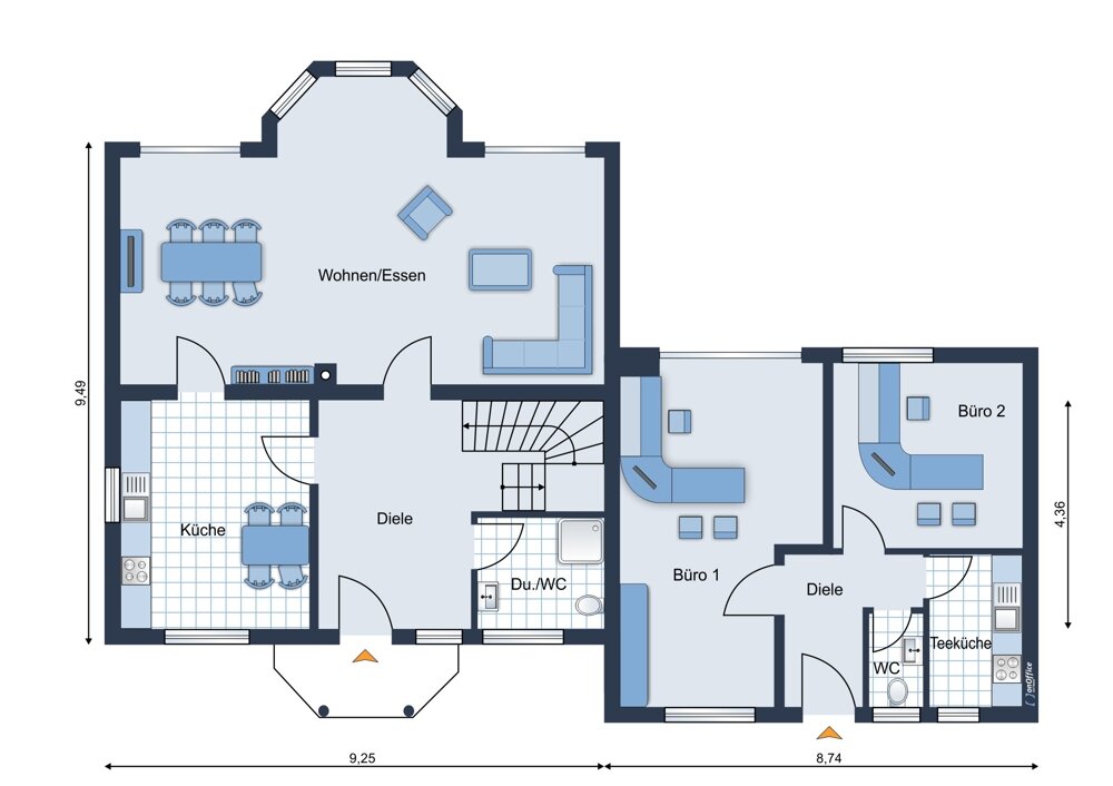 Einfamilienhaus zum Kauf 559.000 € 274 m²<br/>Wohnfläche 2.007 m²<br/>Grundstück Übach Übach-Palenberg / Palenberg 52531