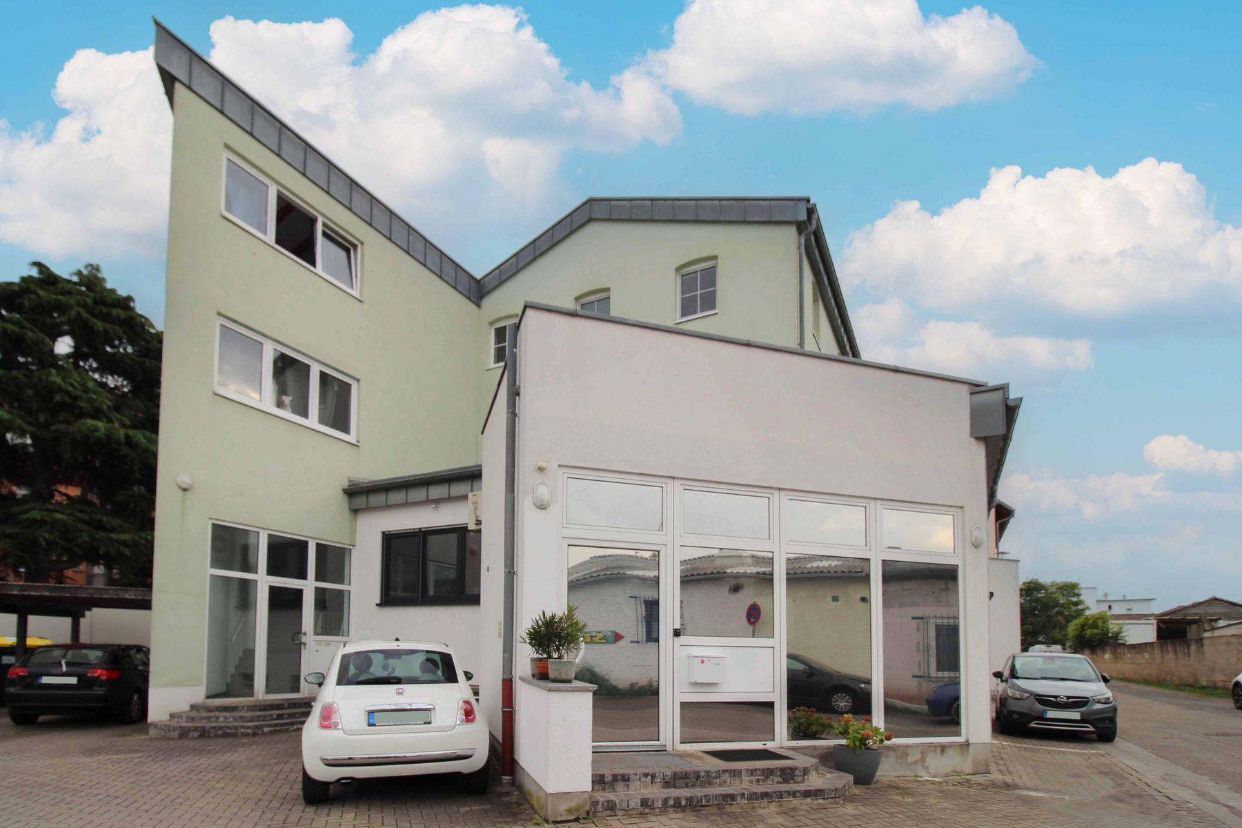 Immobilie zum Kauf als Kapitalanlage geeignet 350.000 € 6 Zimmer 180 m²<br/>Fläche Frankenthal 113 Frankenthal 67227