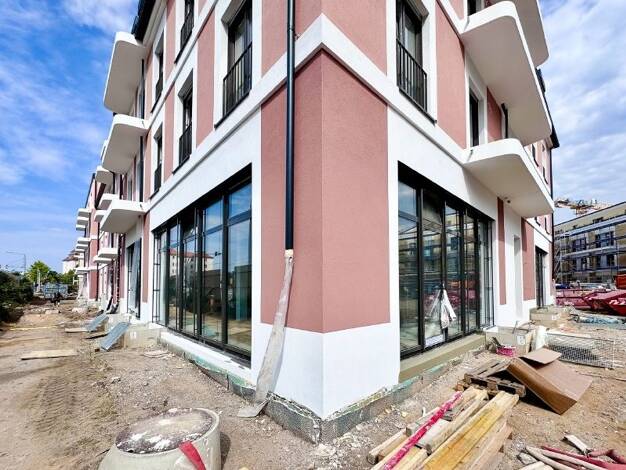 Laden zur Miete provisionsfrei 90 m² Verkaufsfläche Friedrichstadt Dresden 01067