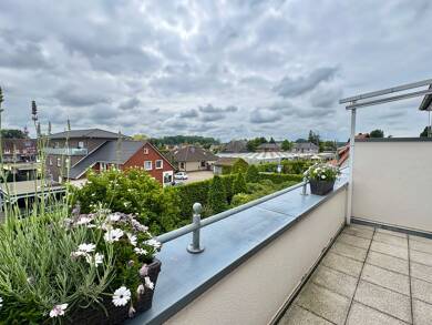 Penthouse zur Miete 770 € 2 Zimmer 85 m² frei ab 01.10.2025 Dinklage 49413