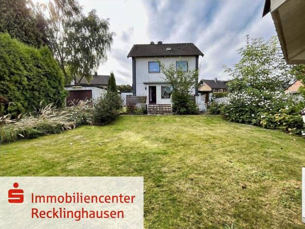 Einfamilienhaus zum Kauf 335.000 € 4 Zimmer 111 m² 533 m² Grundstück Groß-Erkenschwick Oer-Erkenschwick 45739