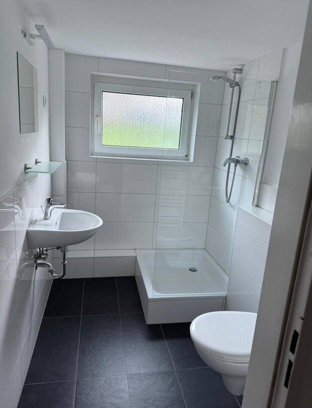 Wohnung zur Miete 549 € 2 Zimmer 56 m² Souterrain, 1. Geschoss frei ab 01.08.2025 Landrat-von-Ostmann-Str. 9 Hafen 52 Osnabrück 49090