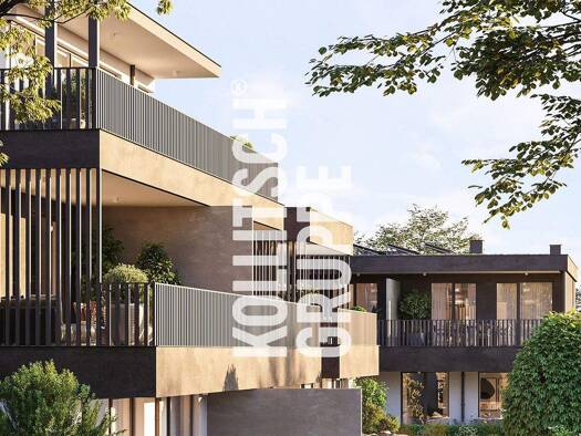 Wohnung zum Kauf 976.300 € 4 Zimmer 99,9 m² Villacher Vorstadt Klagenfurt am Wörthersee 9020