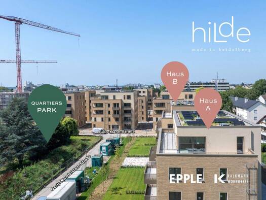 Fertig- und Musterhäuser zum Kauf Kolbenzeil Rohrbach Heidelberg 69126