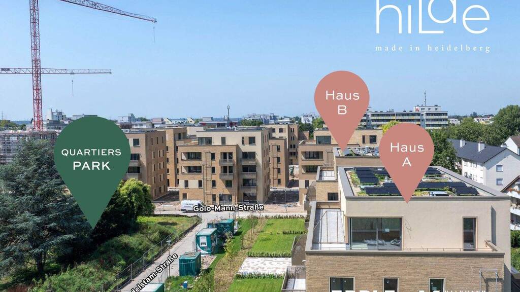 Fertig- und Musterhäuser zum Kauf Kolbenzeil Rohrbach Heidelberg 69126