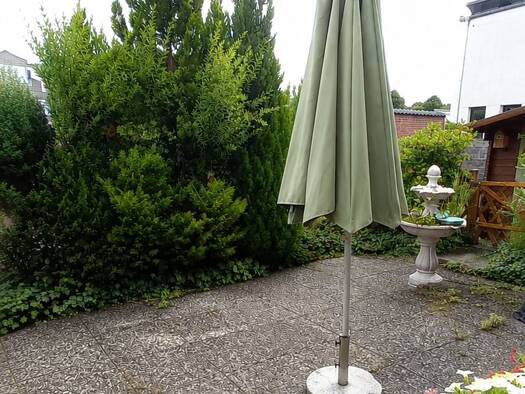 Terrassenwohnung zur Miete 1.100 € 2 Zimmer 60 m² Harksheide Norderstedt 22850