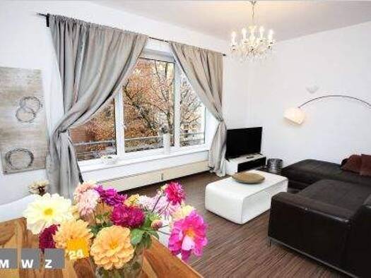 Wohnung zur Miete Wohnen auf Zeit 1.450 € 2 Zimmer 58 m² frei ab 01.04.2026 Lindenstr. Flingern Nord Düsseldorf 40235