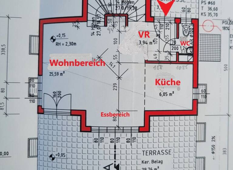 Einfamilienhaus zum Kauf 959.000 € 3 Zimmer 278 m² Grundstück Wien 1030