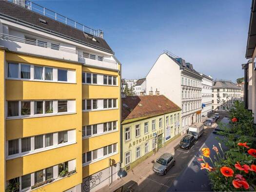 Wohnung zum Kauf - Erstbezug 520.500 € 2 Zimmer 53,2 m² 3. Geschoss Wien 1180