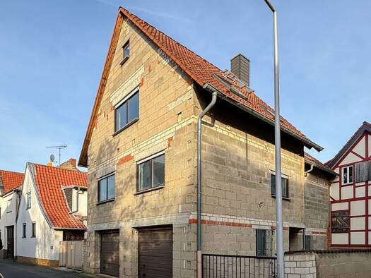 Einfamilienhaus zum Kauf provisionsfrei 146.000 € 4 Zimmer 103,7 m² 130 m² Grundstück Lengfeld Otzberg 64853