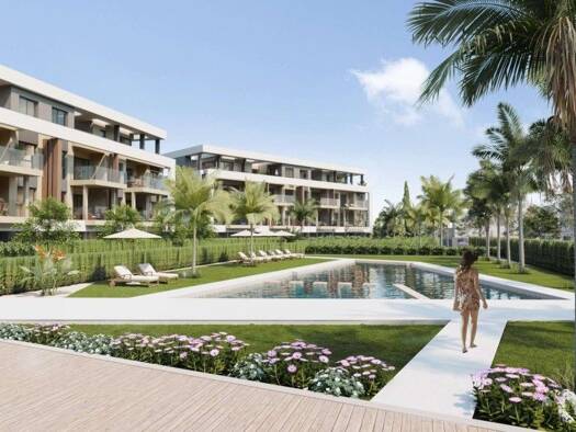 Penthouse zum Kauf - Erstbezug 529.000 € 4 Zimmer 180 m² 3. Geschoss Santa Amalia 30710