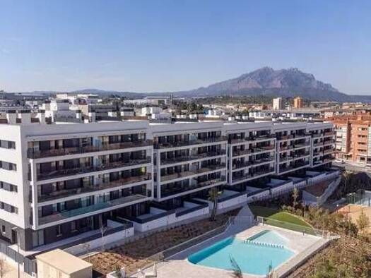 Wohnung zum Kauf - Erstbezug 329.000 € 2 Zimmer 73 m² 4. Geschoss Torrentet Rosers Lluis Companys Martorell Nn Abrera 08630
