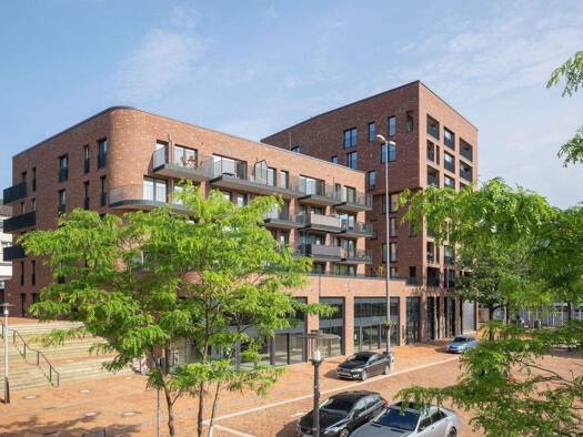 Wohnung zur Miete 700 € 38,1 m² frei ab sofort Sand 39 Harburg Hamburg 21073