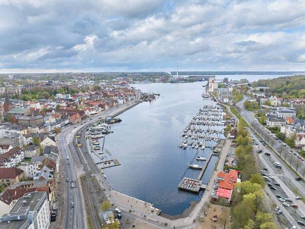 Gewerbeobjekt zum Kauf als Kapitalanlage geeignet 4.950.000 € 1.590 m² 713 m² Grundstück Altstadt Altstadt 24937