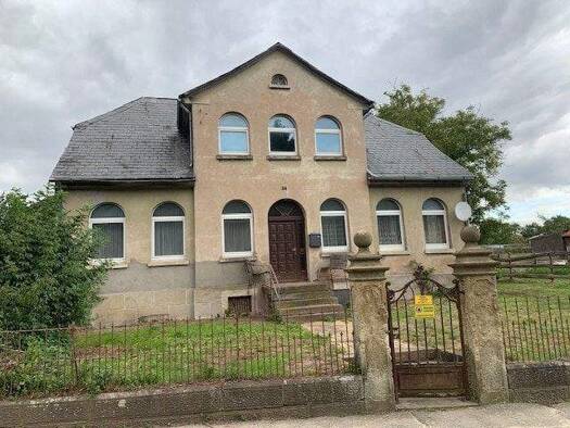 Villa zum Kauf 58.500 € 7 Zimmer 165 m² 790 m² Grundstück Pegestorf 37619