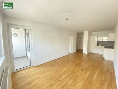 2-Zimmer-Wohnung mit Balkon, 49 m², Floridsdorf, Floridsdorf