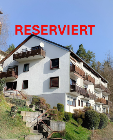 Wohnung zum Kauf 84.200 € 1 Zimmer 33 m² Nagold Nagold 72202
