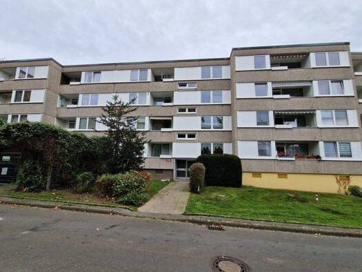 Wohnung zur Miete nur mit Wohnberechtigungsschein 292 € 2,5 Zimmer 59,1 m² 2. Geschoss frei ab 01.03.2026 Adelhartweg 15 Nette Dortmund 44359