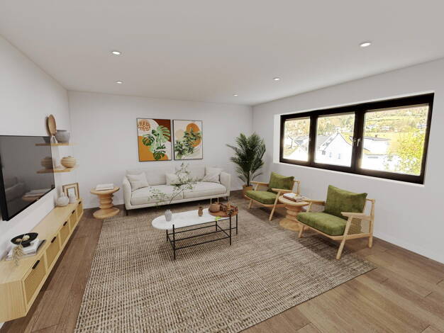 Wohnung zum Kauf provisionsfrei 199.000 € 3 Zimmer 91 m² 4. Geschoss Raiffeisenstraße 9 Seeheim Seeheim-Jugenheim 64342